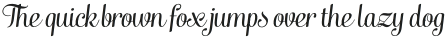 Taiga Italic Regular otf (400)
