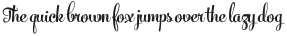 Mercury Script Bold Regular otf (700)