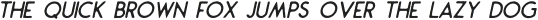 Montharo Edge Italic otf (400)
