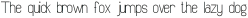 DIONIS Thin Sans-sefir ttf (100)