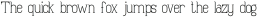 DIONIS Thin sefir otf (100)