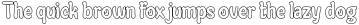 ABINTQI Outline otf (400)
