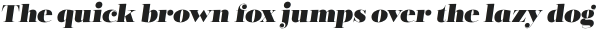 Encorpada Classic Black Italic otf (900)