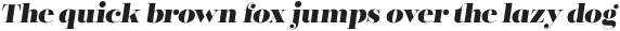 Encorpada Classic ExtraBold Italic otf (700)