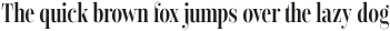 Encorpada Classic Compressed SemiBold otf (600)
