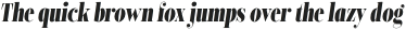 Encorpada Classic Compressed ExtraBold Italic otf (700)
