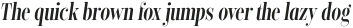 Encorpada Classic Compressed SemiBold Italic otf (600)