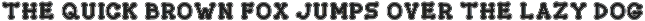 Applique Greek Font Set preview