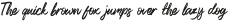 Lismonia Brush Font otf (400)
