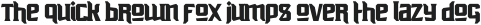 Rust otf (400)