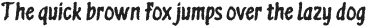Liymadz Blur Distord otf (400)