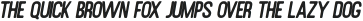 Shilkmen Rounded Italic otf (400)