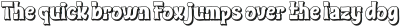 KLATCIR Shadow otf (400)