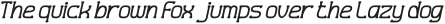 Everything Perfect Bold Italic otf (100)