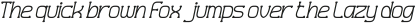 Everything Perfect Italic otf (100)