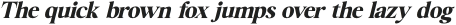 Brilyan Rogale Italic otf (400)