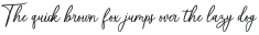 Chastome Script Regular otf (400)