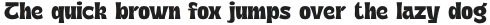 Tikgar Regular otf (400)