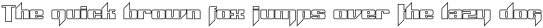 Best Sport Outline ttf (400)