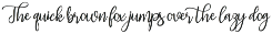 Bring live font preview