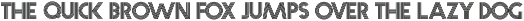 Fiver - Multiline Display Font font preview