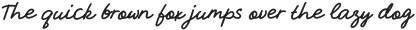 Winechic Script ttf (400)