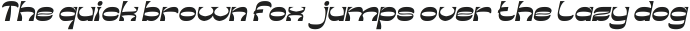 BLACK ROSE Italic otf (900)