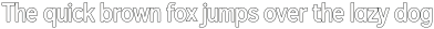 Xerifut Outline otf (400)