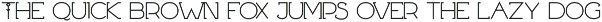 Mjölnir - Nordic Tribal Font font preview