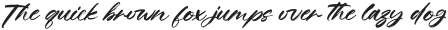 Brushong Italic otf (400)