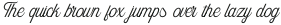 Skyblue Extra Light Italic otf (200)