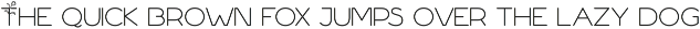 Flóra - A Delicate Floral Font font preview