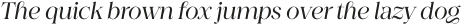 Princesa Alt Regular Italic otf (400)