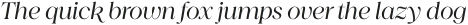 Princesa Regular Italic otf (400)