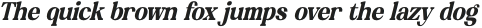 Braden Italic otf (400)