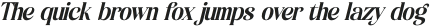 Miguales Italic otf (400)