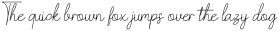 Kasthy Script otf (400)
