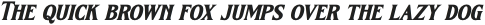 Kingtron Italic otf (400)