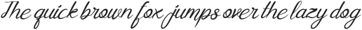 Walletsy Italic otf (400)