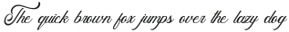 Quickstep Sign otf (400)