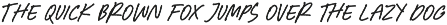 Fresh Concept - All Caps Handwritten preview