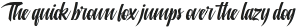Rattudiy Slant otf (400)