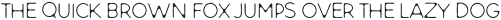 Inkpress Sans Demo Extra Light otf (200)