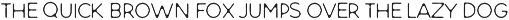 Inkpress Sans All Caps Typeface preview
