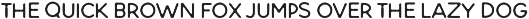 Inkpress Sans All Caps Typeface preview
