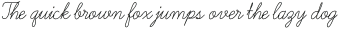 ConformistScript otf (400)