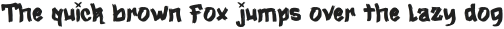 Byakutix Regular otf (400)