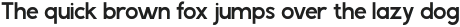 Vactory Sans Medium otf (500)