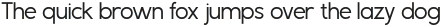 Vactory Sans Light otf (300)