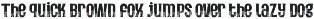 Nora Fields - Farmer Display Font preview